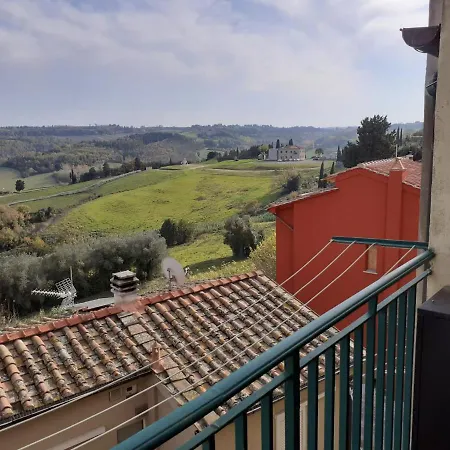 Porta Volterrana Apartment Peccioli