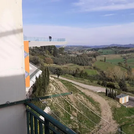 Appartamento Porta Volterrana Peccioli