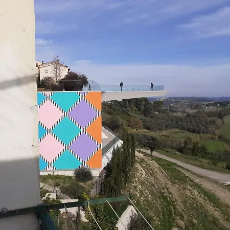Porta Volterrana * Peccioli